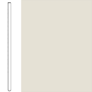 Picture of Flexco - Wall Base Straight 1/8 2-1/2 Linen