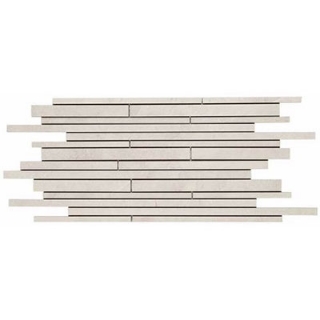 Picture of Daltile - Delegate Random Linear Mosaic Off White