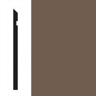 Picture of Johnsonite - Millwork Reveal 8 Sandalwood