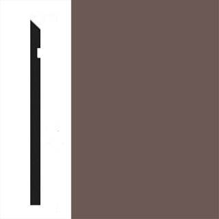 Picture of Johnsonite - Millwork Reveal 8 Toast