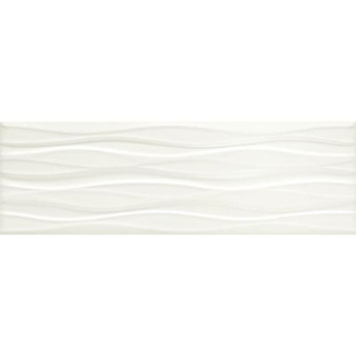 Picture of American Olean - Visual Impressions Multi-Wave White