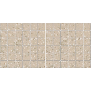 Picture of American Olean - Unglazed ColorBody Mosaic 2 x 2 Willow Speckle