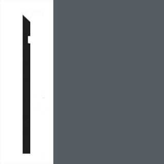 Picture of Johnsonite - Millwork Reveal 8 Bedrock