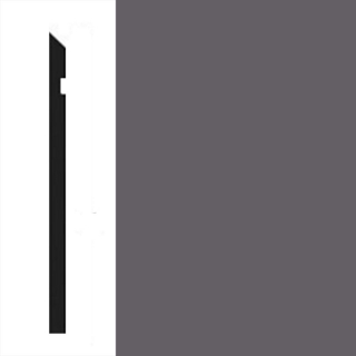 Picture of Johnsonite - Millwork Reveal 8 Grey