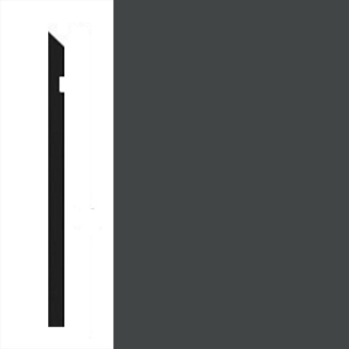 Picture of Johnsonite - Millwork Reveal 8 Hunter Green