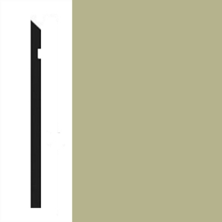 Picture of Johnsonite - Millwork Reveal 8 Iguana