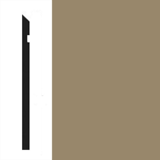 Picture of Johnsonite - Millwork Reveal 8 Tannery