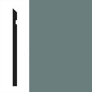 Picture of Johnsonite - Millwork Reveal 8 Green Vista