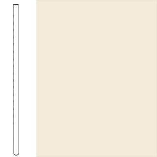 Picture of Flexco - Wall Base Straight .080 2 1/2 Babys Breath