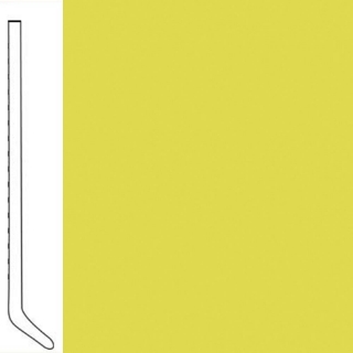 Picture of Flexco - Wall Base Cove .080 2 1/2 Sunglow