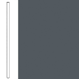 Picture of Flexco - Wall Base Straight .080 2 1/2 Cricket