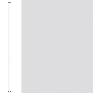 Picture of Flexco - Wall Base Straight .080 6 Gardenia