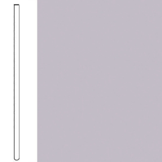 Picture of Flexco - Wall Base Straight .080 6 Winter Grey