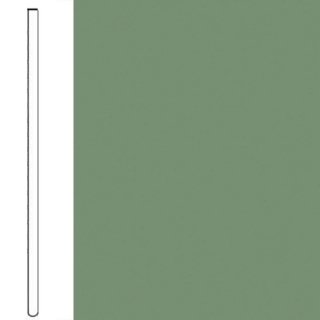 Picture of Flexco - Wall Base Straight .080 6 Asparagus