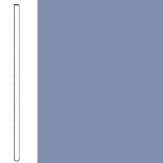 Picture of Flexco - Wall Base Straight 1/8 2-1/2 Foxglove