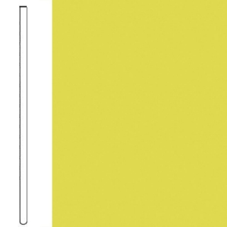 Picture of Flexco - Wall Base Straight 1/8 2-1/2 Sunglow