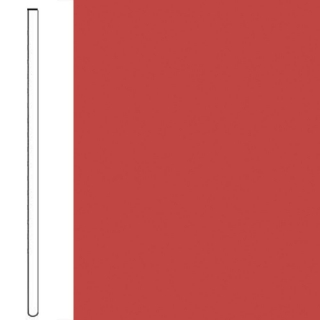 Picture of Flexco - Wall Base Straight 1/8 6 Bullseye