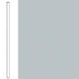 Picture of Flexco - Wall Base Straight 1/8 6 Jojoba