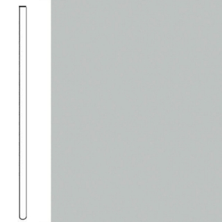 Picture of Flexco - Wall Base Straight 1/8 6 Laurel Green