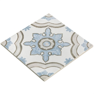 Picture of SOHO Studio Corp - Decor Basma White