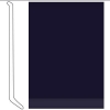 Picture of Johnsonite - Baseworks ThermoSet 3 with Toe Wall Base Navy Blue