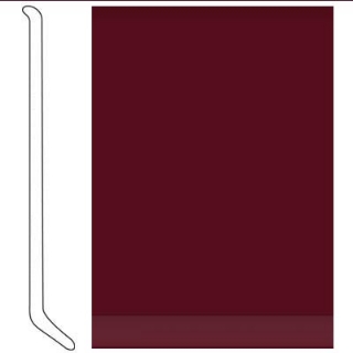 Picture of Johnsonite - Baseworks ThermoSet 3 with Toe Wall Base Salsa