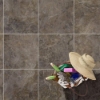 Picture of Mannington - Adura Flex Tile Rushmore Black Hill