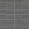 Picture of Daltile - Fabric Art Modern Textile Mosaic Dark Gray