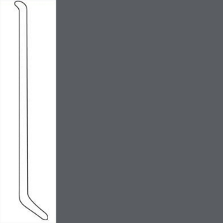 Picture of Johnsonite - Baseworks ThermoSet 4 1/2 with Toe Wall Base Bedrock