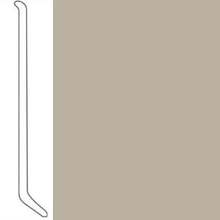 Picture of Johnsonite - Baseworks ThermoSet 4 1/2 with Toe Wall Base Sandstorm