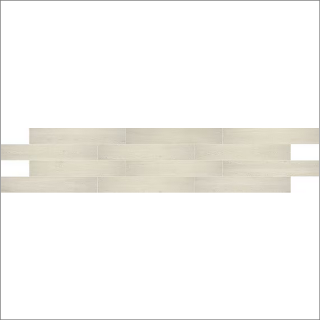 Picture of Daltile - Emerson Wood 8 x 48 Ash White Microban