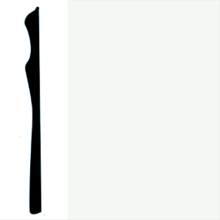 Picture of VPI Corp. - Low Dirt Retention Wallbase LDR3 6-inch Polaris