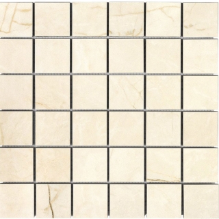 Picture of SOHO Studio Corp - Marmi DItalia Mosaic Crema Avorio