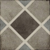 Picture of Daltile - Quartetto Deco Cool Rombo