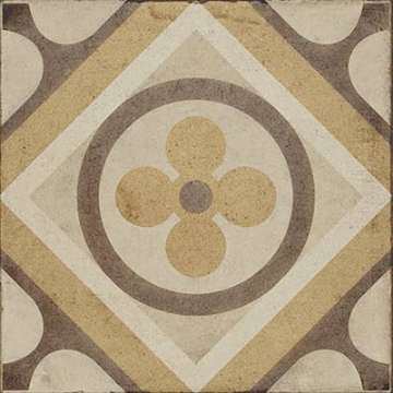 Picture of Daltile - Quartetto Deco Warm Petalo