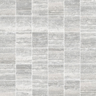 Picture of American Wonder Porcelain - Ethan Stone Mosaic Gray