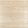 Picture of Portobello Ceramica - Travertino Navona Mosaic Crema