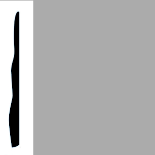 Picture of VPI Corp. - Low Dirt Retention Wallbase LDR4 4 1/2-inch London Gray