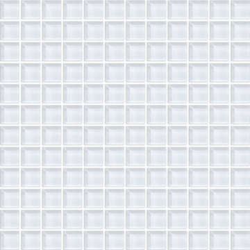 Picture of Daltile - Color Wave Classic Colors Mosaic 1 x 1 Ice White