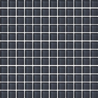 Picture of Daltile - Color Wave Classic Colors Mosaic 1 x 1 Nine Iron