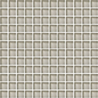 Picture of Daltile - Color Wave Classic Colors Mosaic 1 x 1 Silver Mink
