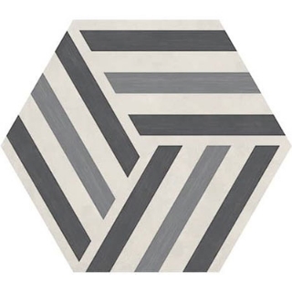 Picture of Daltile - Bee Hive Deco Cool Run-Up