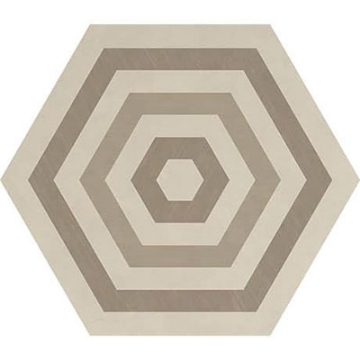 Picture of Daltile - Bee Hive Deco Warm Target
