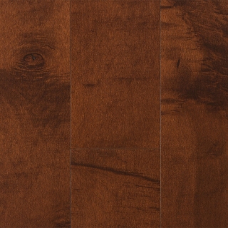 Picture of Mercier - Design Plus Authentic Engineered 6 1/2 Hard Maple Autumn Leaf Matte