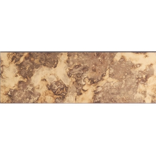 Picture of SOHO Studio Corp - Old World 6 x 18 Antique Mirror Oro