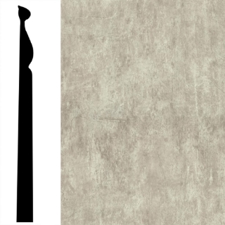 Picture of Johnsonite - Masquerade Classic Concrete Fallow