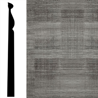 Picture of Johnsonite - Masquerade Classic MetaStone Ferro