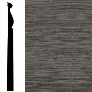 Picture of Johnsonite - Masquerade Classic TexGrain Charcoal