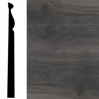 Picture of Johnsonite - Masquerade Classic White Oak Espresso