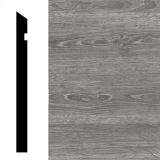 Picture of Johnsonite - Masquerade Reveal 4.25 Seasoned Oak Peppercorn